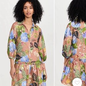 Cara Cara size Small. Only worn once. Almost brand new!